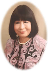 下村満子（Mitsuko Shimomura）